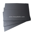HONYPLAS®PEEK carbon fiber sheet rod